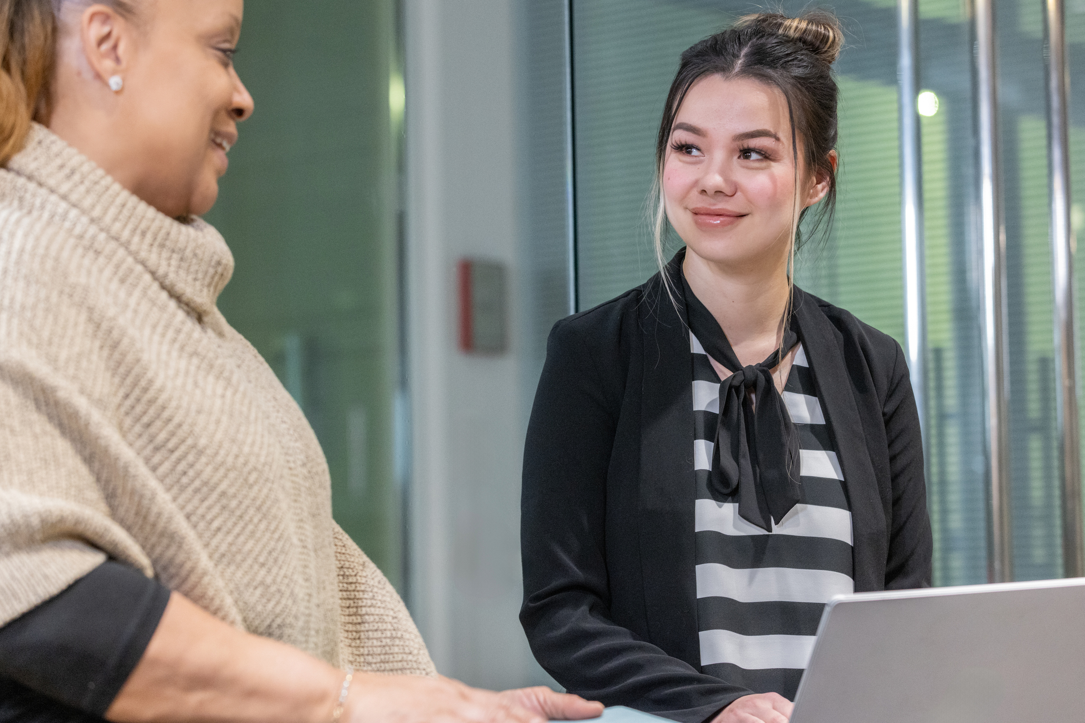 Job Shadowing Gives a Glimpse into Potential Careers