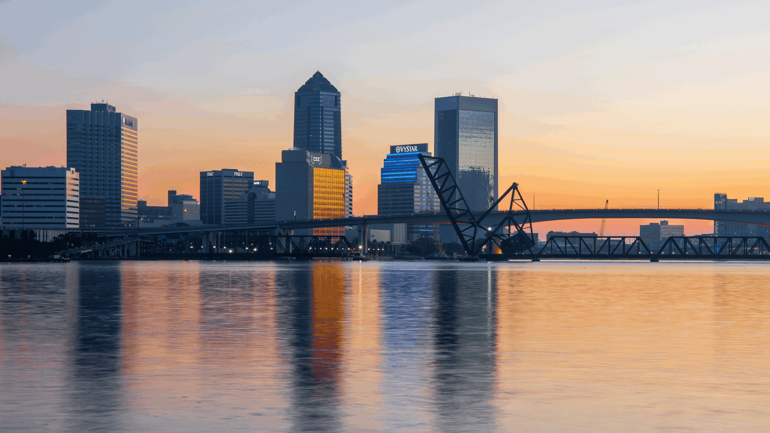 New Developments in Jacksonville: Financial Services