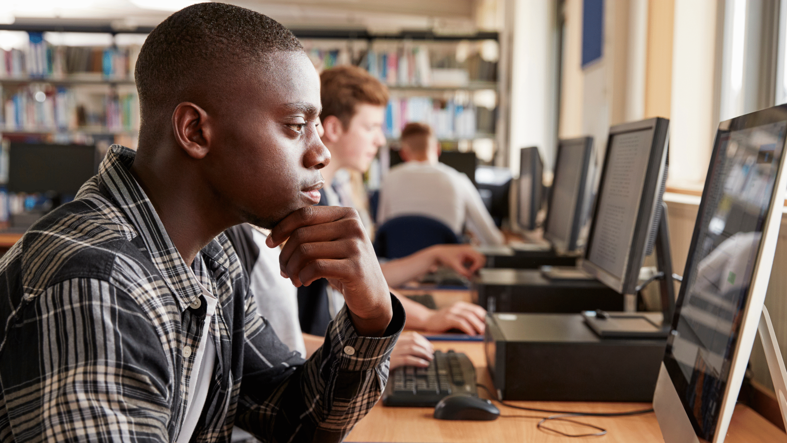 The Anatomy of a Strong College Application