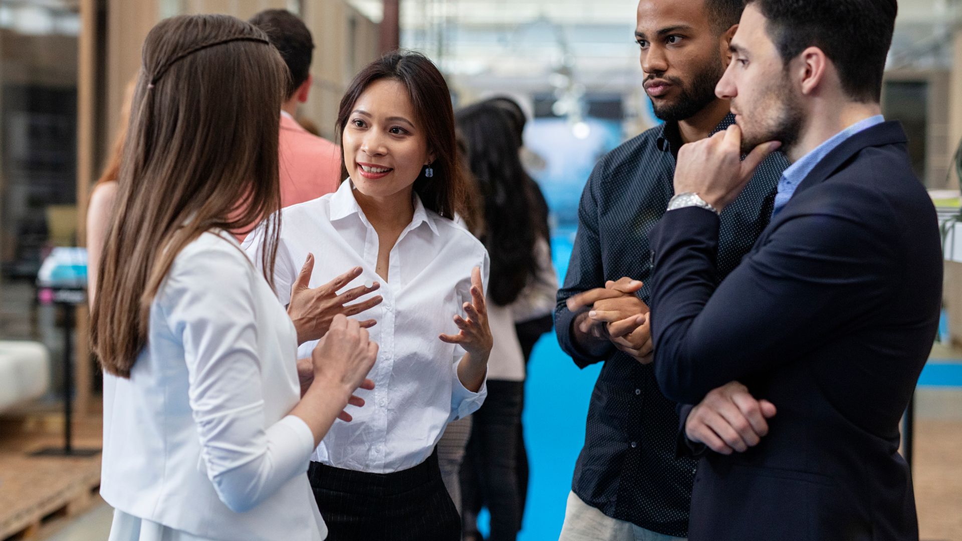 Preparing for a Career Fair